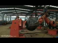 FANUC प्रयुक्त औद्योगिक रोबोट हैंडलिंग स्पॉट वेल्डिंग रोबोट FANUC M-900iA/260L