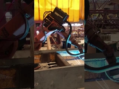 Kuka KR16-2 KR16L6-2 ऑटोमैटिक सिक्स एक्सिस वेल्डिंग रोबोट आर्म लोड 6-16kg