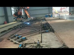 KUKA KR16 L6 रोबोट प्रयुक्त औद्योगिक रोबोट बांह,वेल्डिंग रोबोट,लोडिंग रोबोट,हैंडलिंग रोबोट