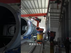 ED05 नियंत्रक KR16 आर्क वेल्डिंग मशीन, पैकेजिंग पैलेटिंग रोबोट, प्लाज्मा कटिंग रोबोट