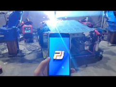 MOTOMAN Yaskawa पेंटिंग रोबोट वेल्डिंग हैंडलिंग पैलेटाइज़िंग का इस्तेमाल किया