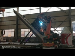 MH50 DX100 इस्तेमाल किया गया यासाकावा रोबोट्स आर्म कोटिंग डिस्पेंसरिंग फाइबरग्लास कटिंग के लिए गठबंधन