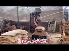 Kuka KR16-2 KR16L6-2 ऑटोमैटिक सिक्स एक्सिस वेल्डिंग रोबोट आर्म लोड 6-16kg