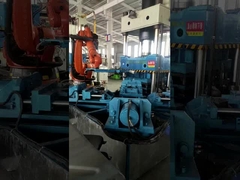 मशीन लोडिंग अनलोडिंग प्रयुक्त ABB रोबोट IRB6640-235/2.55