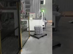 मशीन लोडिंग अनलोडिंग प्रयुक्त ABB रोबोट IRB6640-235/2.55