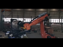 प्रयुक्त ABB आर्टिकुलेटेड रोबोट आर्म्स IRB 4600-40/2.55 मल्टी-फंक्शनल