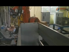 IRB 4600-40/2.55 ABB फाउंड्री रोबोट इंडस्ट्रियल 6 एक्सिस ABB आर्क वेल्डिंग रोबोट