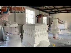 कुका रोबोट 6 एक्सिस KR150-2 2000 पैलेटाइज़िंग लोडिंग वेल्डिंग रोबोट का इस्तेमाल किया