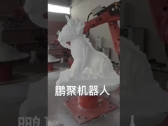 सेकेंड हैंड 6 एक्सिस इंडस्ट्रियल यूज्ड रोबोटिक आर्म KUKA KR240R2900 स्पॉट वेल्डिंग रोबोट आर्म