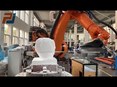 KUKA KR240 इंडस्ट्रियल यूज्ड रोबोटिक आर्म वर्किंग रेंज 2700mm पेलोड 240kg