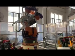 यास्कावा MH24 पूरी तरह से स्वचालित लेजर प्रयुक्त वेल्डिंग रोबोट मशीन