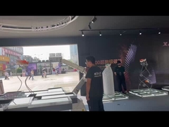 YASKAWA रोबोट्स MH50Ⅱ ऑटोमैटिक पैलेटाइज़िंग हैंडलिंग कोलैबोरेटिव इंडस्ट्रियल रोबोट्स का इस्तेमाल किया