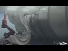 यास्कावा MA1900 वेल्डिंग के लिए रोबोटिक आर्म 6 एक्सिस रोबोट रोबोटिक आर्म का इस्तेमाल किया